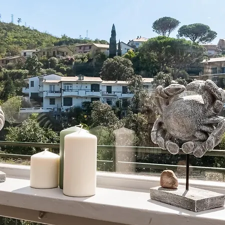 Cavi Sea View Apartment Lavagna