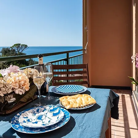 Cavi Sea View Apartment *