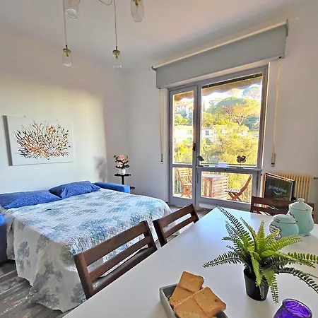 Apartment Cavi Sea View Lavagna