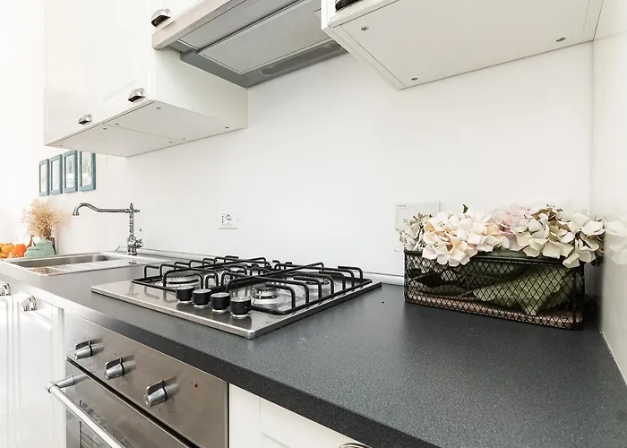 Apartment Cavi Sea View Lavagna