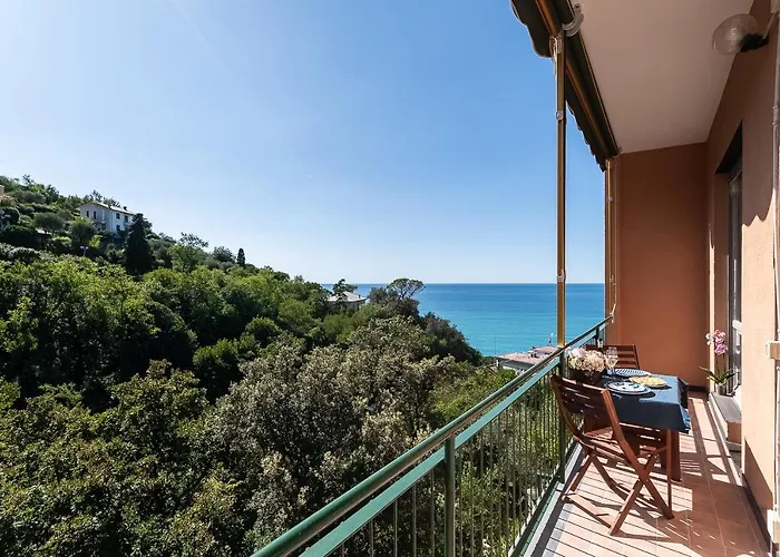Cavi Sea View Lavagna