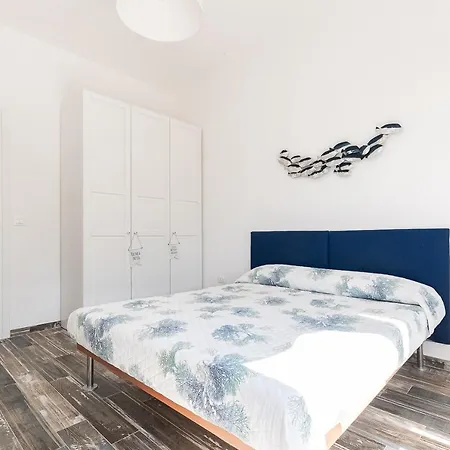 Cavi Sea View Апартаменты Лаванья