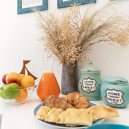 Апартаменты Cavi Sea View Лаванья