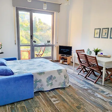 Appartamento Cavi Sea View