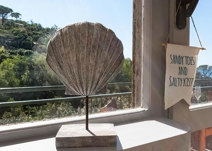 Appartamento Cavi Sea View Lavagna