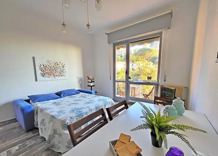 Appartamento Cavi Sea View Lavagna