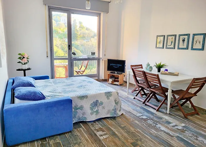 Appartamento Cavi Sea View
